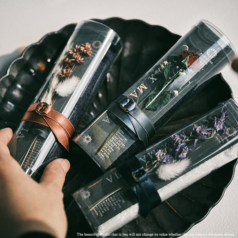 【特集】新商品「BRILLIANT CRYSTAL」のご案内 24.12.24更新の画像