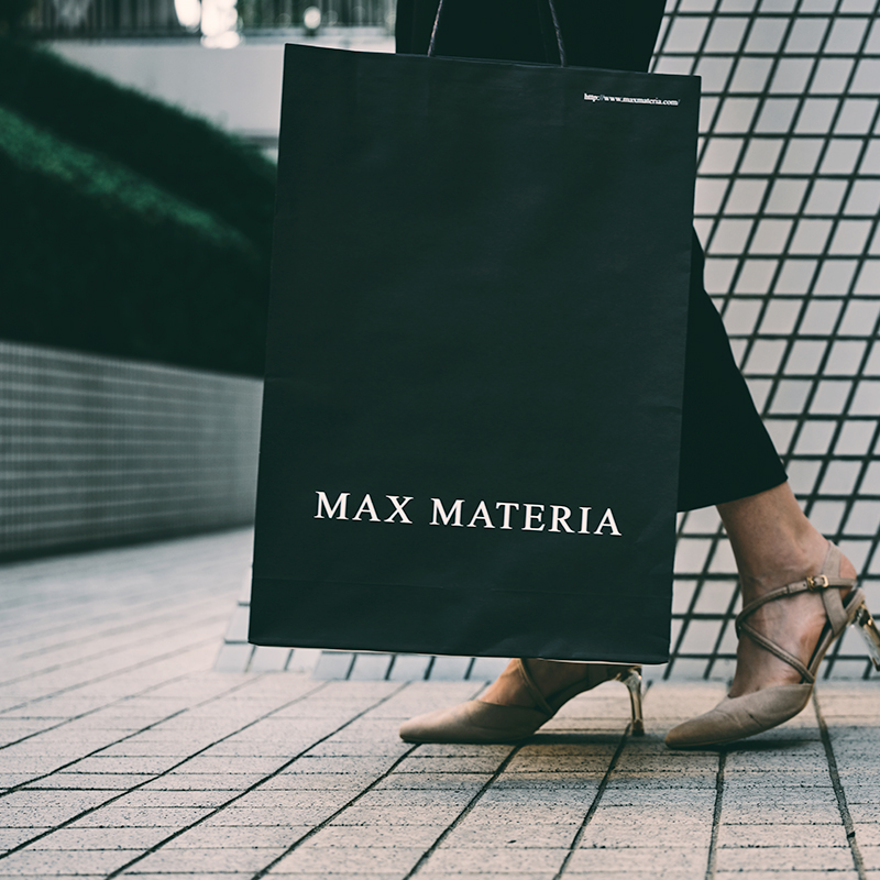 MAXMATERIA 手提袋 バッグ
