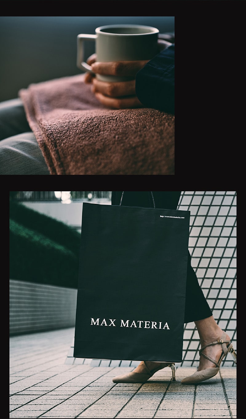 MAXMATERIA 刻印 オリジナル 名入れ